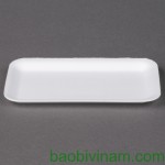 Khay xốp V69 trắng